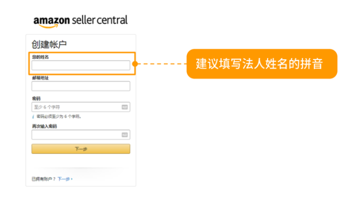 _亚马逊跨境电商怎么注册店铺_跨境电商亚马逊怎么开店？亚马逊平台注册开店流程