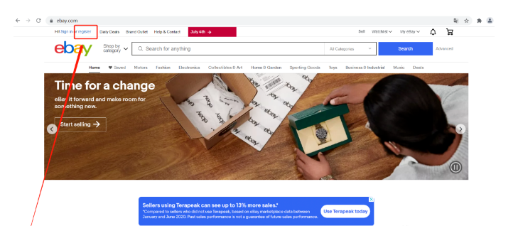 ebay怎么开店？ebay开店流程及费用2025