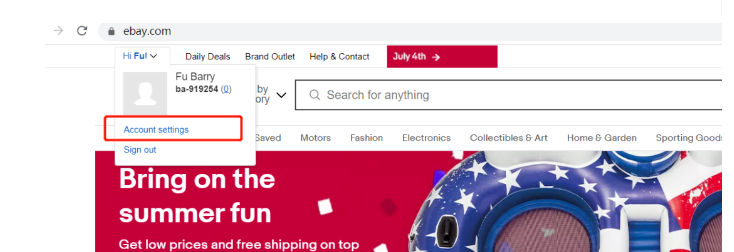 ebay开通店铺条件__ebay开店要钱吗