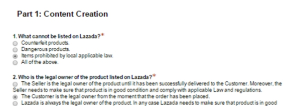 注册lazada需要什么条件__lazada店铺注册流程