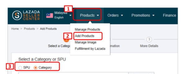 lazada店铺注册流程_注册lazada需要什么条件_