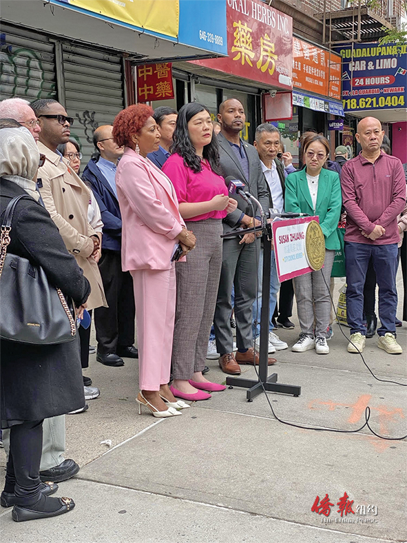 纽约市议会通过法案 免除商家安装透视式卷闸门强制要求