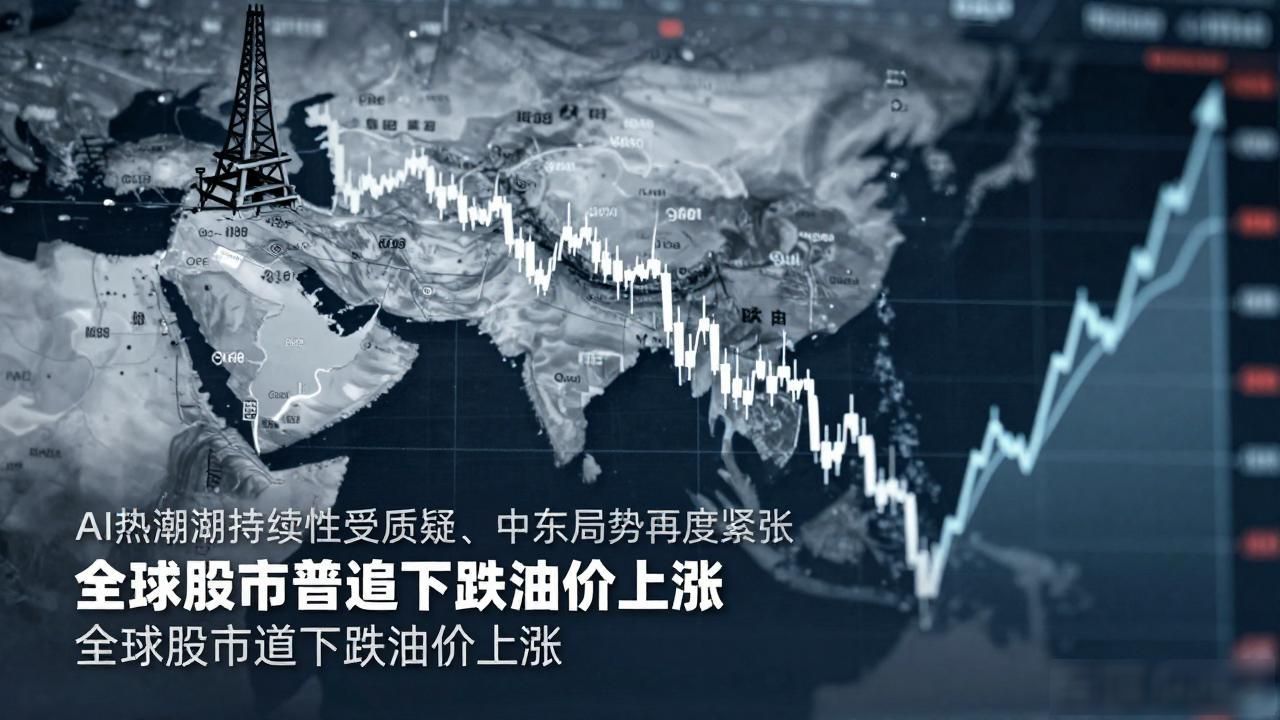 中东局势油价__中东股市行情