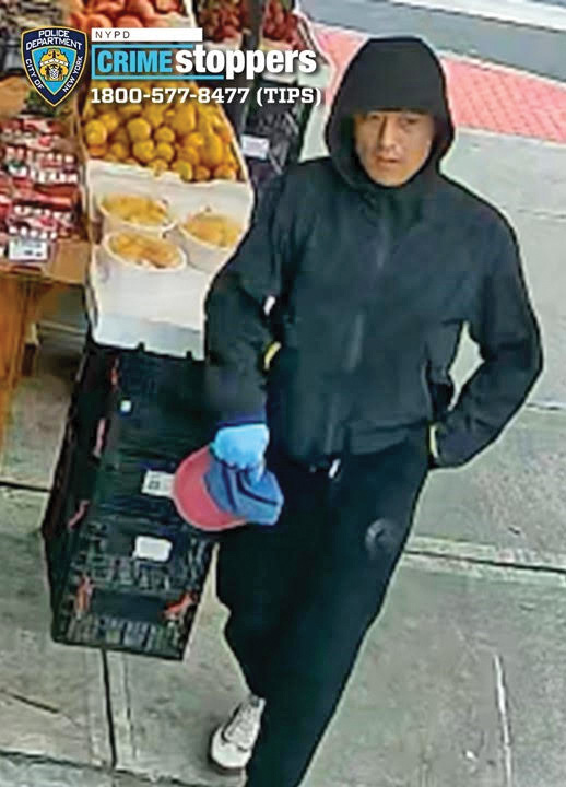 _华裔窃贼闯八大道住宅盗万元现金 警方通缉_华裔窃贼闯八大道住宅盗万元现金 警方通缉