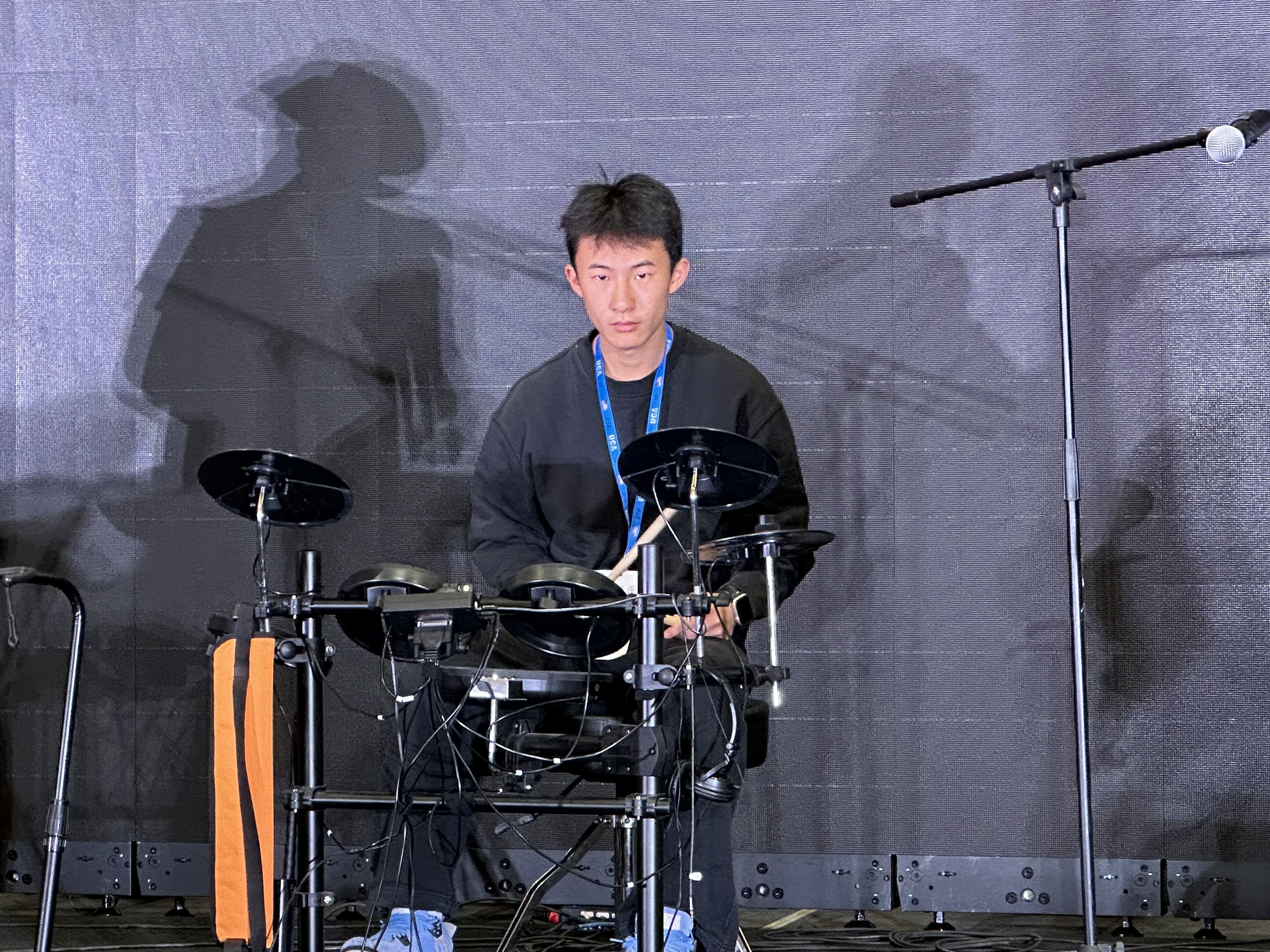 云岭鼓韵闪耀北美舞台