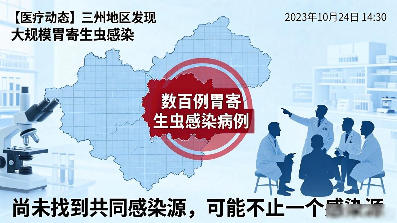 胃寄生虫_胃部寄生虫感染的症状_