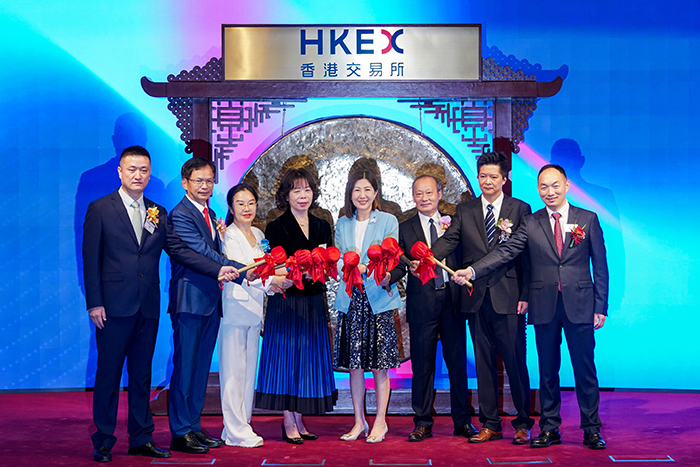 立讯精密在港上市 创港股今年最大IPO