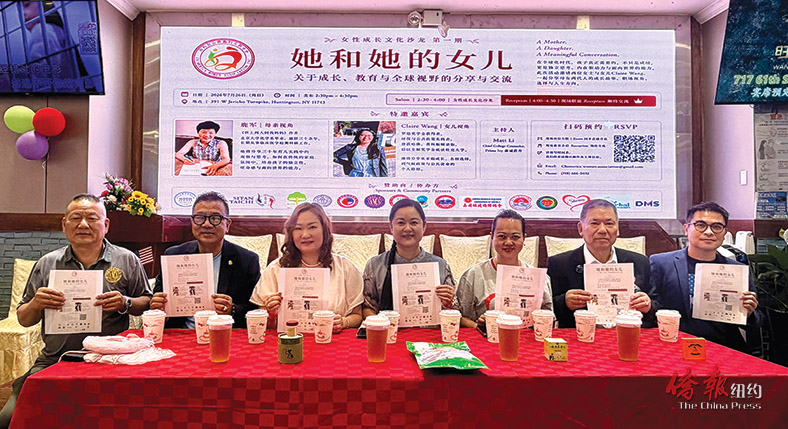 女性成长沙龙得意义__成长沙龙策划