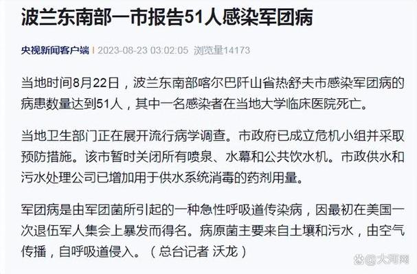 _军团病的累计发病率_7月14日军团病的患病率