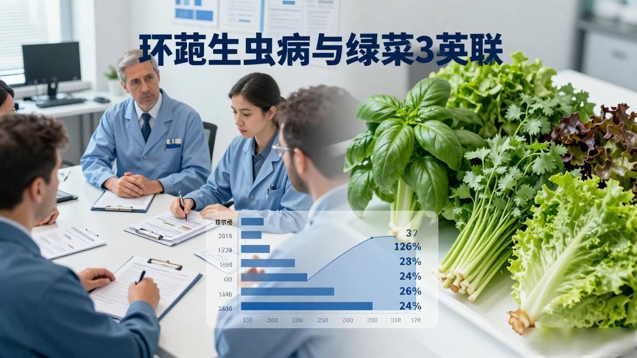 纽约市环孢子虫病病例激增三倍 怀疑与绿叶蔬菜有关
