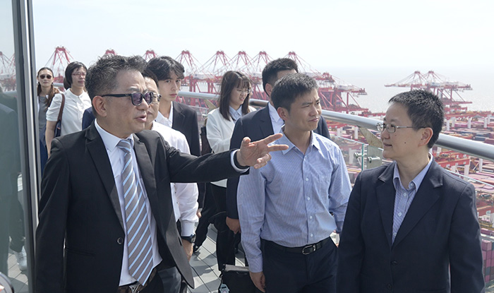 台湾民众党首次组团赴大陆交流