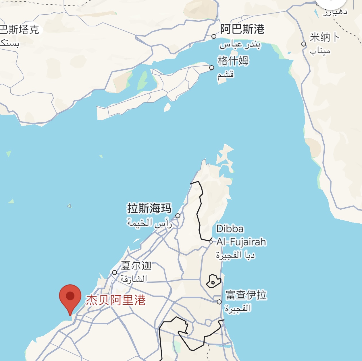 从港口东迁到重修废弃管道，海湾诸国如何摆脱对霍尔木兹的依赖？