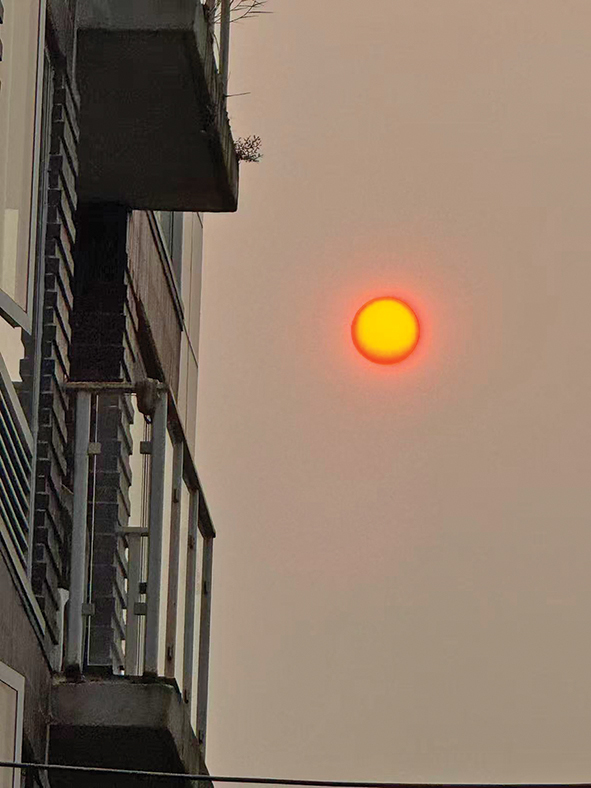 空气质量指数爆表_空气质量指数预警_