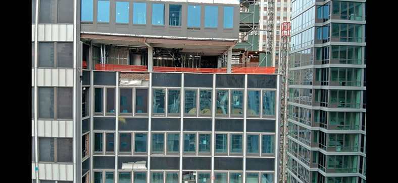 楼体结构加固__楼层加固图片