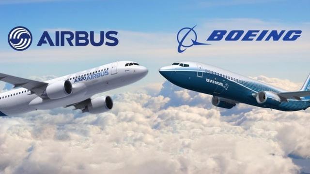 _空客波音寡头_欧盟补贴空客和美国补贴波音