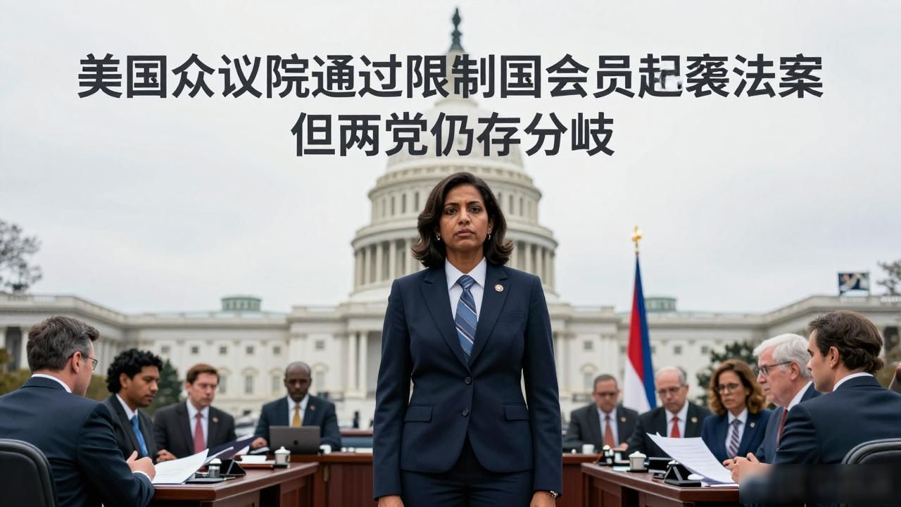 美国众议院通过限制国会议员炒股法案 但两党仍存分歧_美国众议院通过限制国会议员炒股法案 但两党仍存分歧_