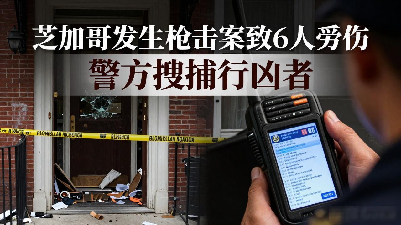 芝加哥十余起枪击事件__芝加哥枪击案2020视频