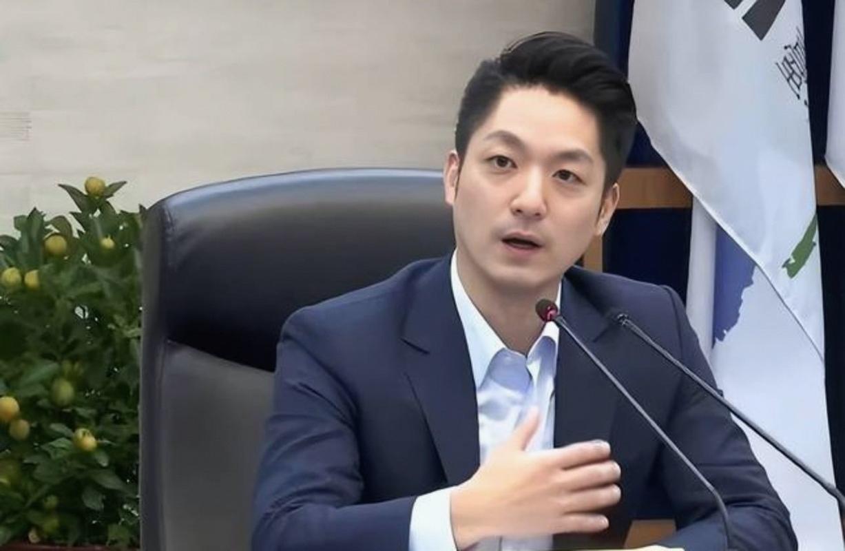 谁适合代表蓝营角逐2028？蒋万安民调暂领先