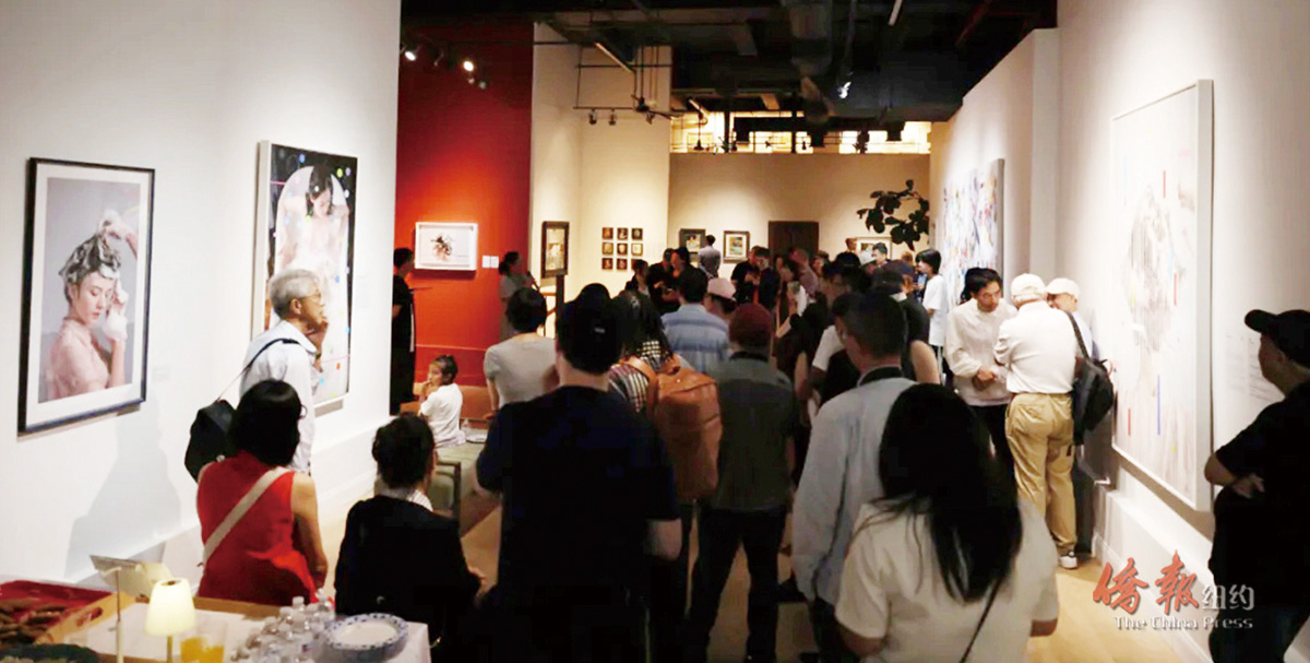 _切尔西花园展2020_切尔西现代艺术酒店