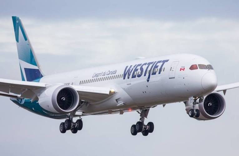 加拿大西捷航空空乘人员罢工 数百航班停飞