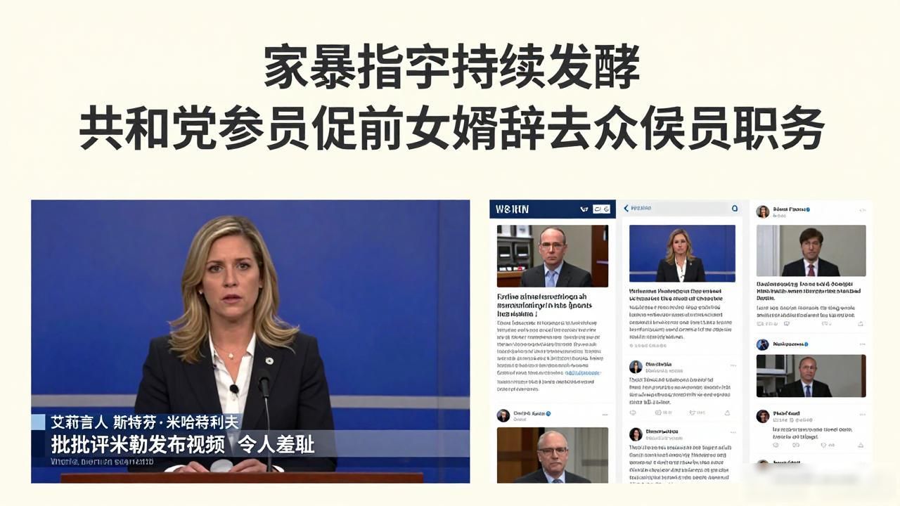 _共和党女议员_议员总辞