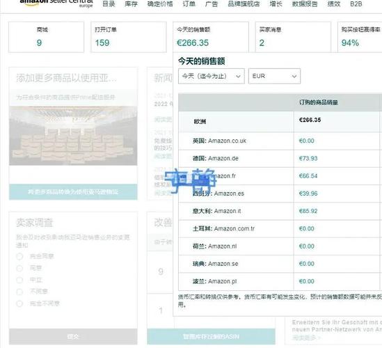 亚马逊FBA和FBM区别__亚马逊fba模式指的是什么
